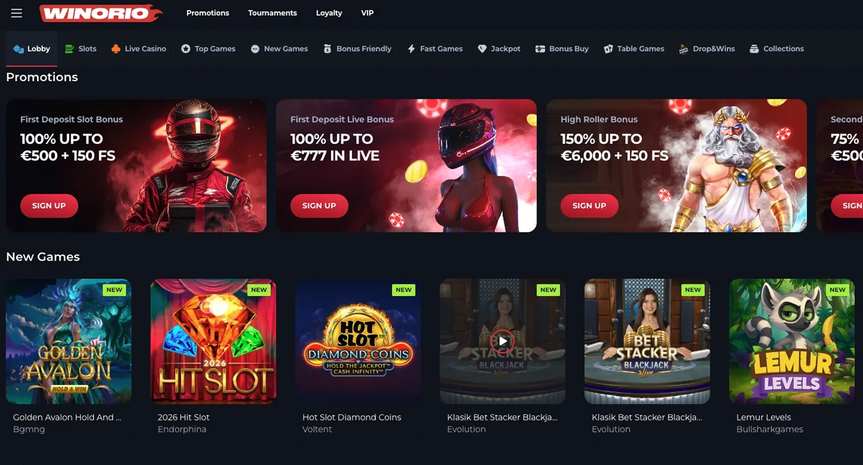 Winorio Casino3.webp