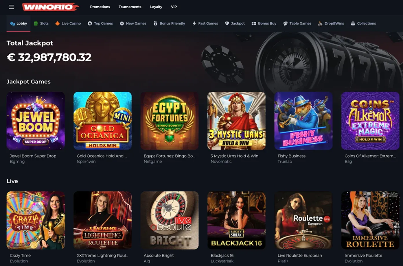 Winorio Casino4.webp